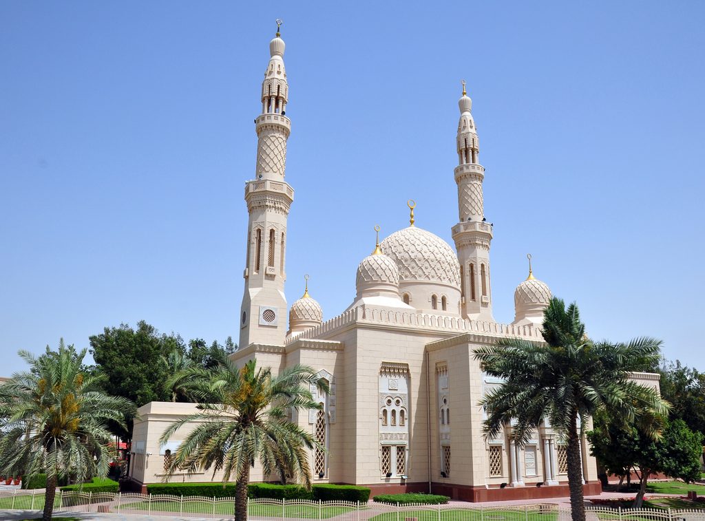 Jumeirah Mosque